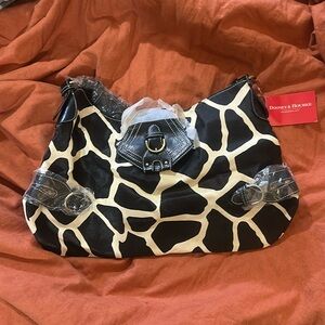 New with tags Dooney & Bourke bag